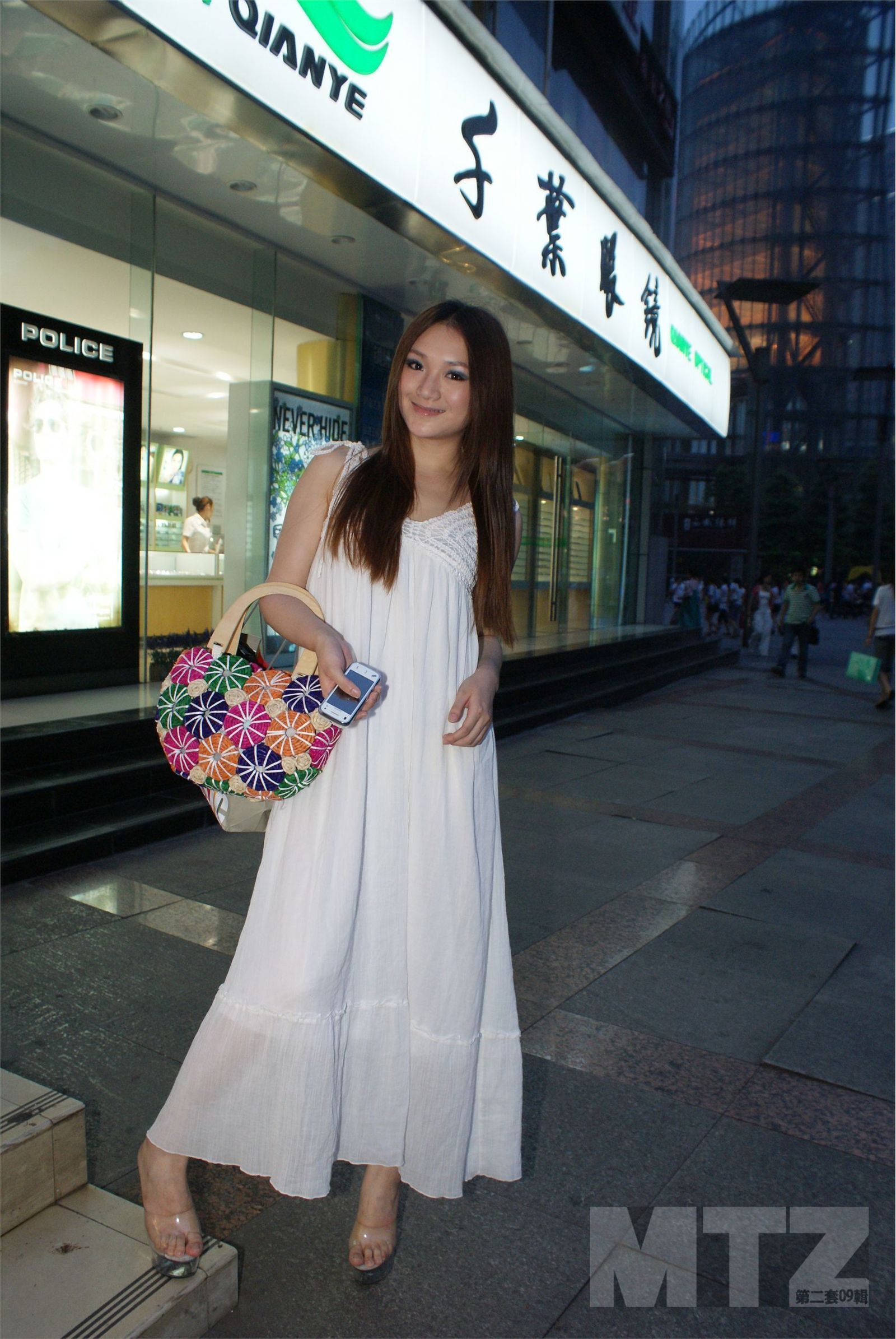 美腿志 7名校花养成记